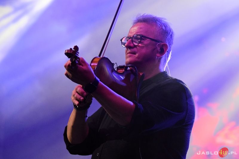 Koncert Mateusza Mijala i Golec Uorkiestra w Osobnicy - Dożynki Województwa Podkarpackiego