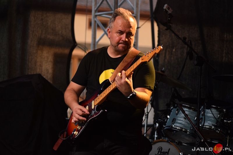 Koncert Mateusza Mijala i Golec Uorkiestra w Osobnicy - Dożynki Województwa Podkarpackiego
