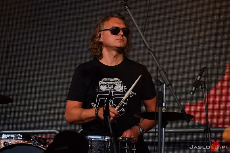 Koncert Mateusza Mijala i Golec Uorkiestra w Osobnicy - Dożynki Województwa Podkarpackiego
