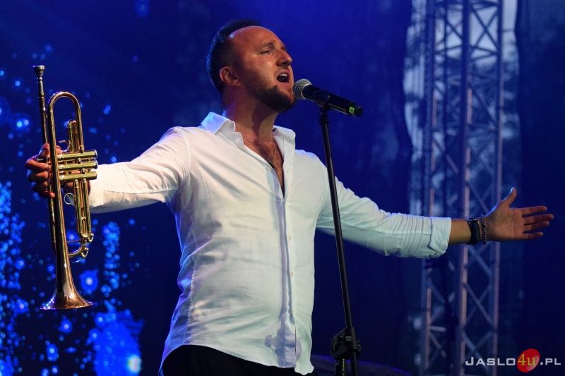 Koncert Mateusza Mijala i Golec Uorkiestra w Osobnicy - Dożynki Województwa Podkarpackiego
