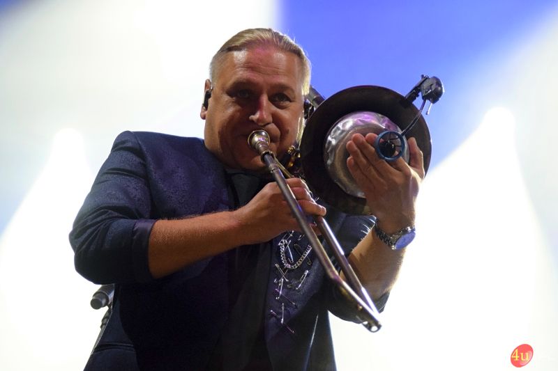 Koncert Mateusza Mijala i Golec Uorkiestra w Osobnicy - Dożynki Województwa Podkarpackiego