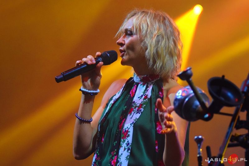 Koncert Mateusza Mijala i Golec Uorkiestra w Osobnicy - Dożynki Województwa Podkarpackiego