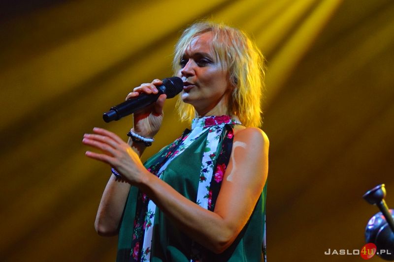 Koncert Mateusza Mijala i Golec Uorkiestra w Osobnicy - Dożynki Województwa Podkarpackiego