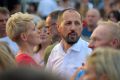 Koncert Mateusza Mijala i Golec Uorkiestra w Osobnicy - Dożynki Województwa Podkarpackiego