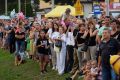 Koncert Mateusza Mijala i Golec Uorkiestra w Osobnicy - Dożynki Województwa Podkarpackiego