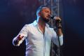 Koncert Mateusza Mijala i Golec Uorkiestra w Osobnicy - Dożynki Województwa Podkarpackiego