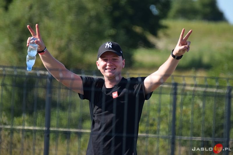 Mecz OPP LKS Czeluśnica - JKS Czarni 1910 Jasło 4:2