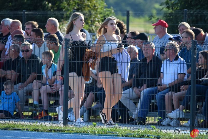 Mecz OPP LKS Czeluśnica - JKS Czarni 1910 Jasło 4:2
