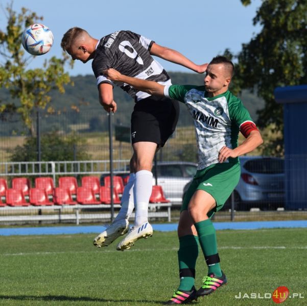 Mecz OPP LKS Czeluśnica - JKS Czarni 1910 Jasło 4:2