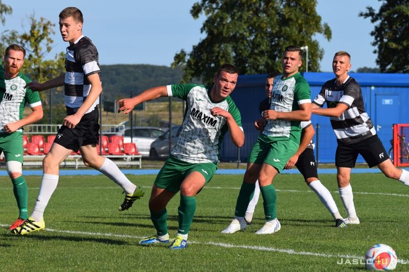 Mecz OPP LKS Czeluśnica - JKS Czarni 1910 Jasło 4:2