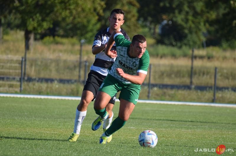 Mecz OPP LKS Czeluśnica - JKS Czarni 1910 Jasło 4:2