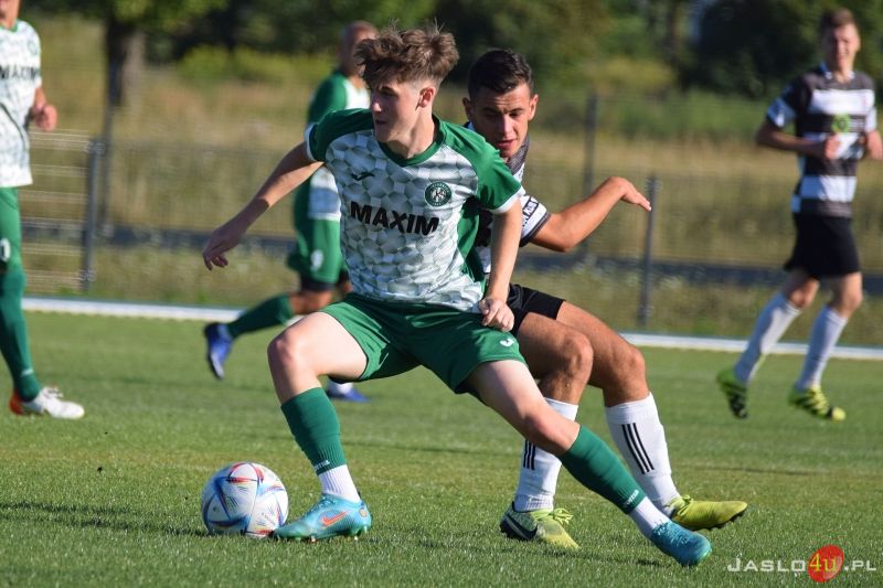 Mecz OPP LKS Czeluśnica - JKS Czarni 1910 Jasło 4:2