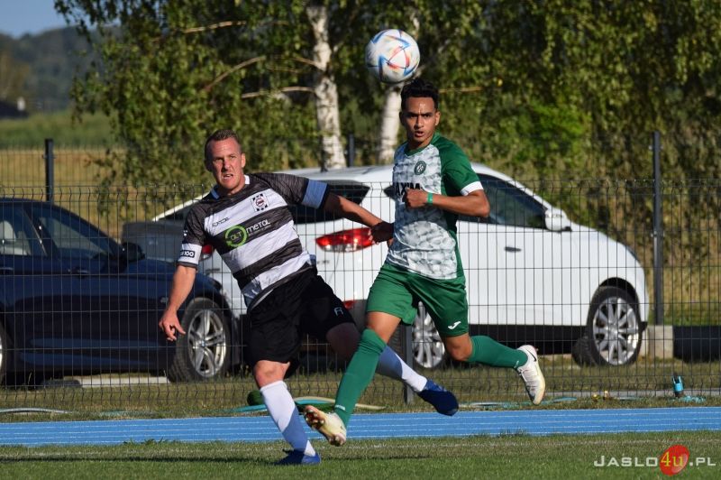 Mecz OPP LKS Czeluśnica - JKS Czarni 1910 Jasło 4:2