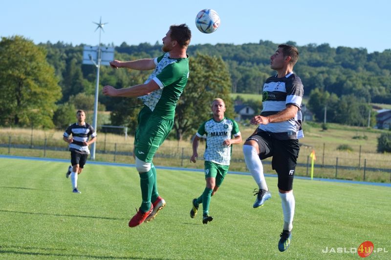 Mecz OPP LKS Czeluśnica - JKS Czarni 1910 Jasło 4:2