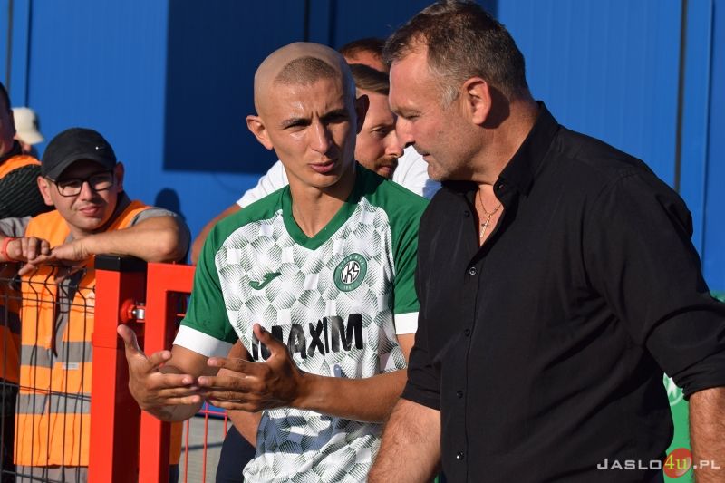 Mecz OPP LKS Czeluśnica - JKS Czarni 1910 Jasło 4:2