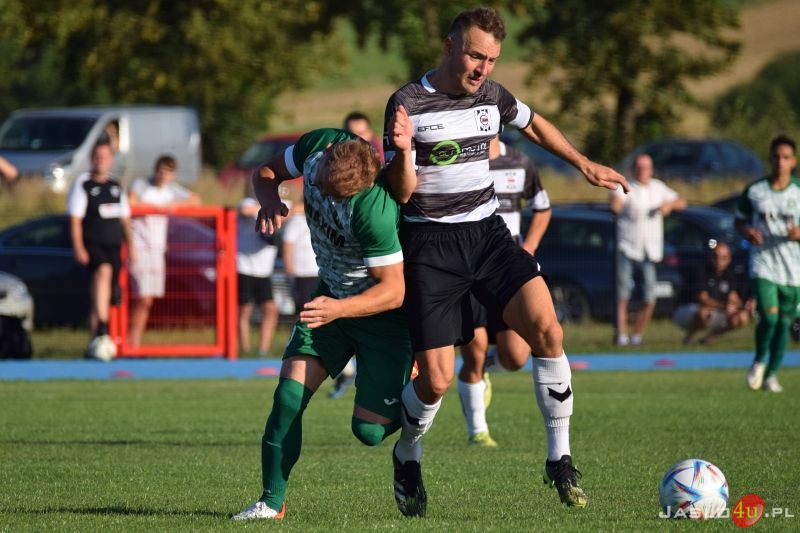 Mecz OPP LKS Czeluśnica - JKS Czarni 1910 Jasło 4:2