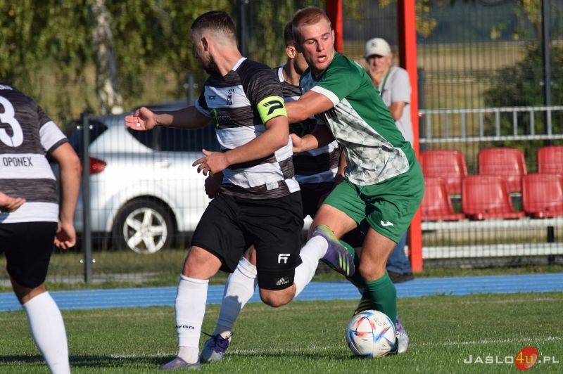 Mecz OPP LKS Czeluśnica - JKS Czarni 1910 Jasło 4:2