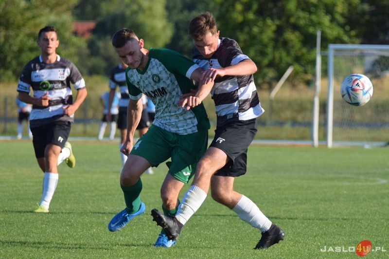 Mecz OPP LKS Czeluśnica - JKS Czarni 1910 Jasło 4:2
