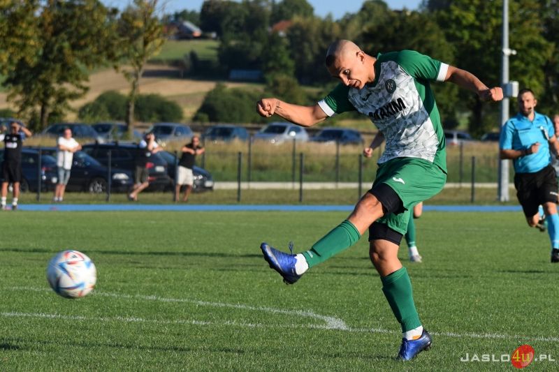 Mecz OPP LKS Czeluśnica - JKS Czarni 1910 Jasło 4:2