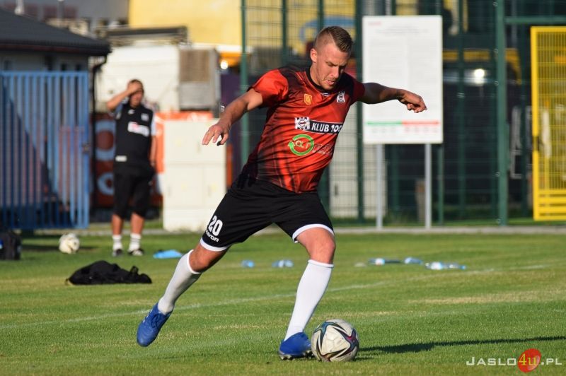 Mecz sparingowy JKS Czarni 1910 Jasło - ZKS Izolator Boguchwała 2:6