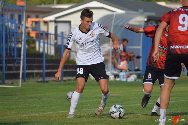 Mecz sparingowy JKS Czarni 1910 Jasło - ZKS Izolator Boguchwała 2:6