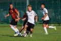Mecz sparingowy JKS Czarni 1910 Jasło - ZKS Izolator Boguchwała 2:6