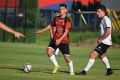 Mecz sparingowy JKS Czarni 1910 Jasło - ZKS Izolator Boguchwała 2:6