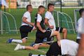 Mecz sparingowy JKS Czarni 1910 Jasło - ZKS Izolator Boguchwała 2:6