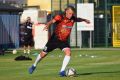 Mecz sparingowy JKS Czarni 1910 Jasło - ZKS Izolator Boguchwała 2:6