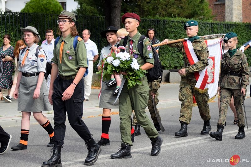Miejskie obchody 79. rocznicy Akcji "Pensjonat"