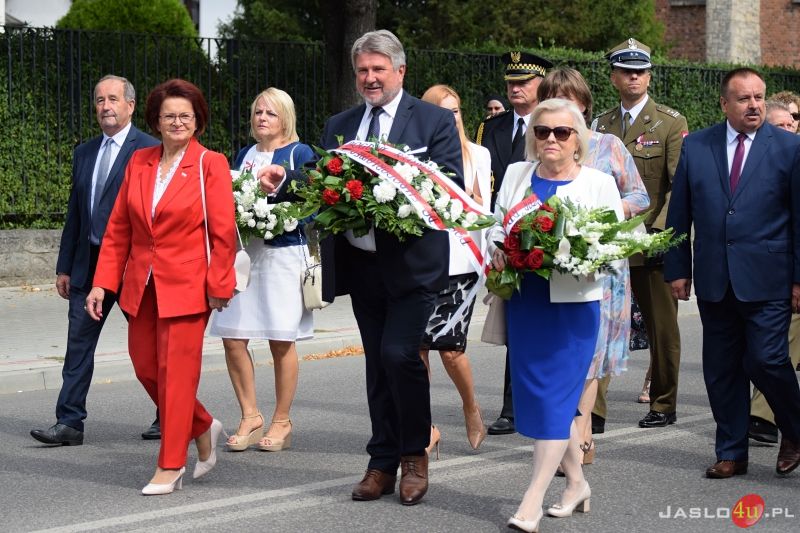 Miejskie obchody 79. rocznicy Akcji "Pensjonat"