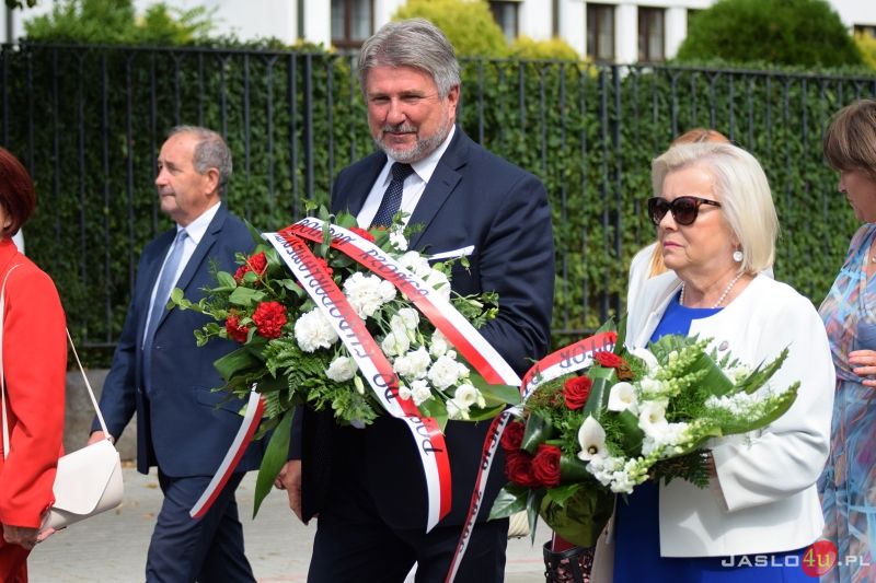 Miejskie obchody 79. rocznicy Akcji "Pensjonat"