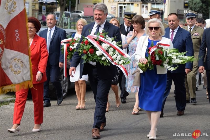 Miejskie obchody 79. rocznicy Akcji "Pensjonat"
