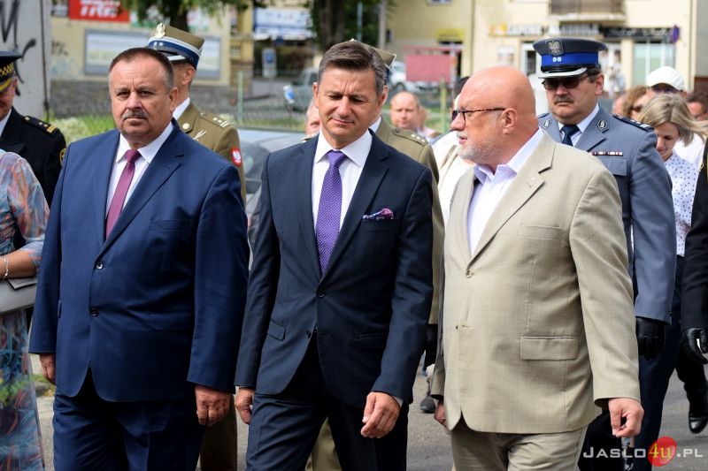 Miejskie obchody 79. rocznicy Akcji "Pensjonat"