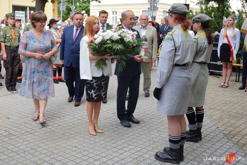 Miejskie obchody 79. rocznicy Akcji "Pensjonat"