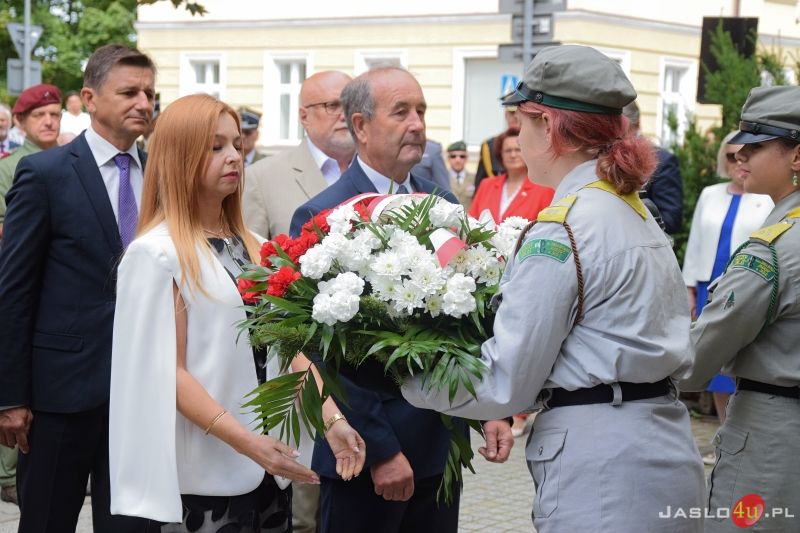 Miejskie obchody 79. rocznicy Akcji "Pensjonat"