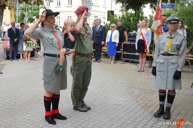Miejskie obchody 79. rocznicy Akcji "Pensjonat"