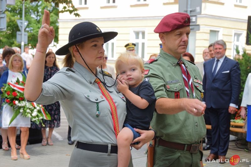 Miejskie obchody 79. rocznicy Akcji "Pensjonat"