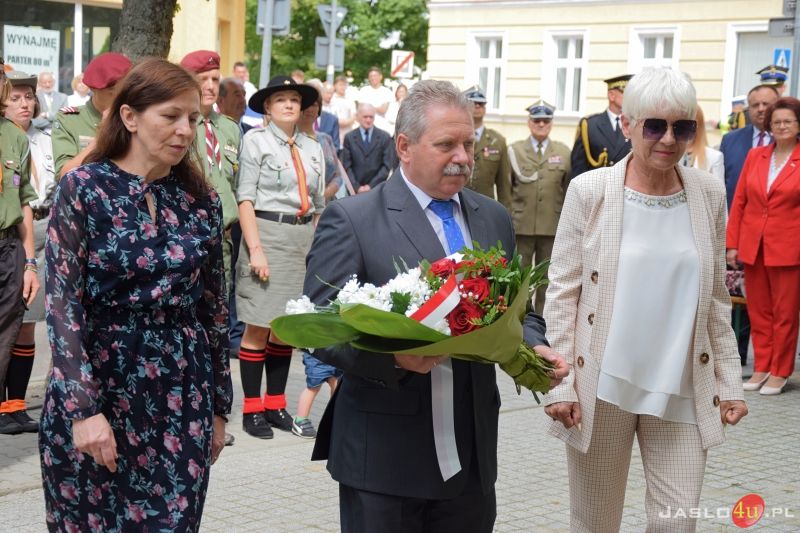 Miejskie obchody 79. rocznicy Akcji "Pensjonat"