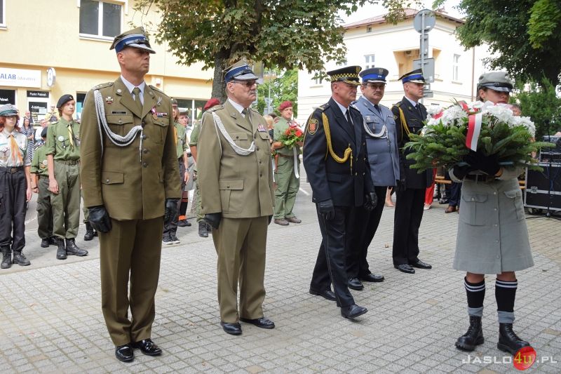 Miejskie obchody 79. rocznicy Akcji "Pensjonat"