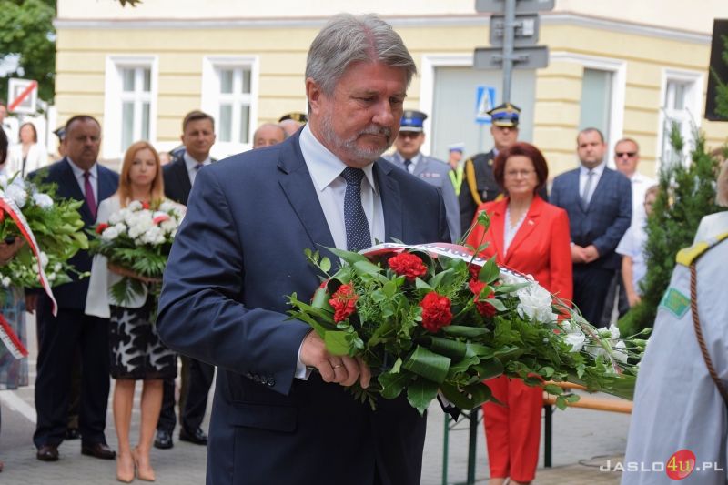 Miejskie obchody 79. rocznicy Akcji "Pensjonat"