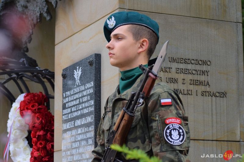 Miejskie obchody 79. rocznicy Akcji "Pensjonat"