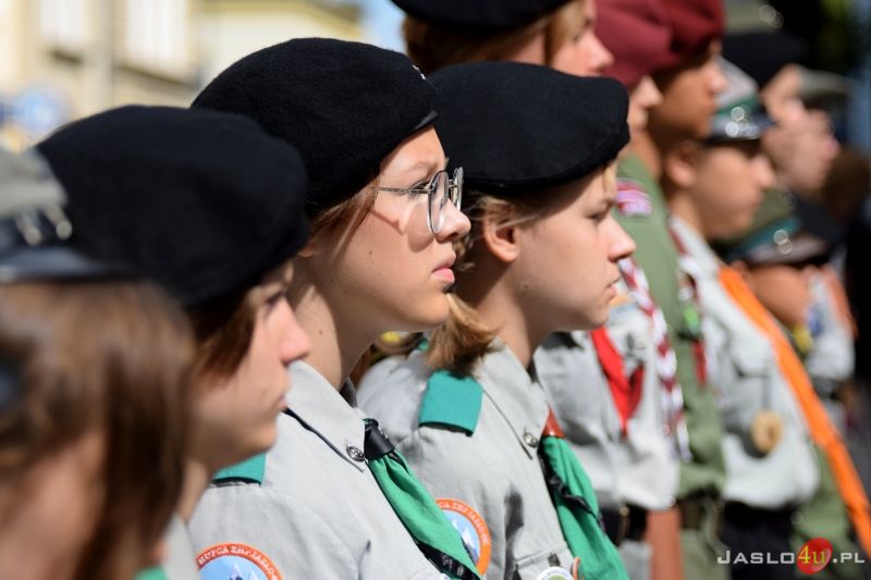 Miejskie obchody 79. rocznicy Akcji "Pensjonat"
