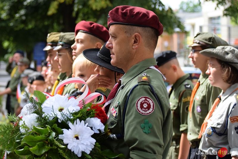 Miejskie obchody 79. rocznicy Akcji "Pensjonat"