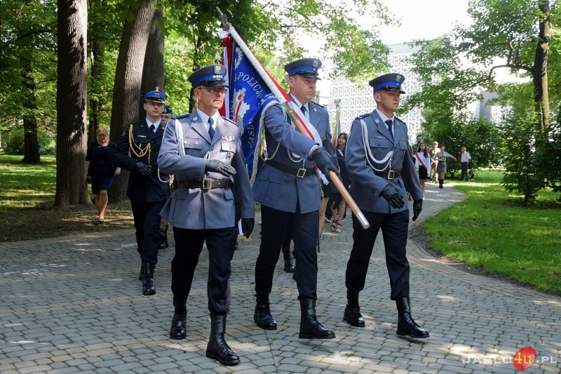 Obchody Święta Wojska Polskiego w Jaśle 2022