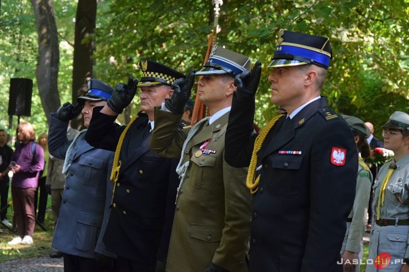 Obchody Święta Wojska Polskiego w Jaśle 2022