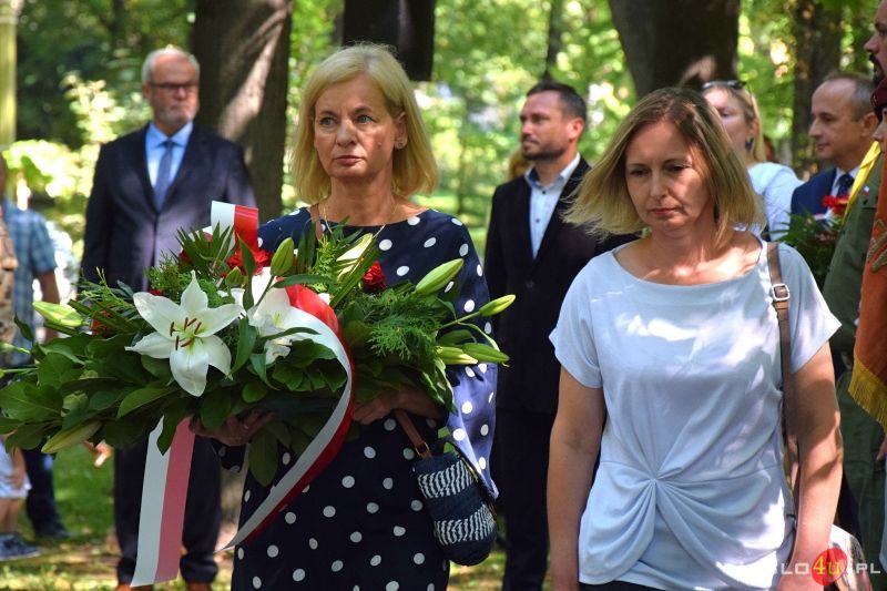 Obchody Święta Wojska Polskiego w Jaśle 2022