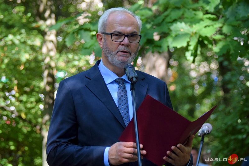 Obchody Święta Wojska Polskiego w Jaśle 2022