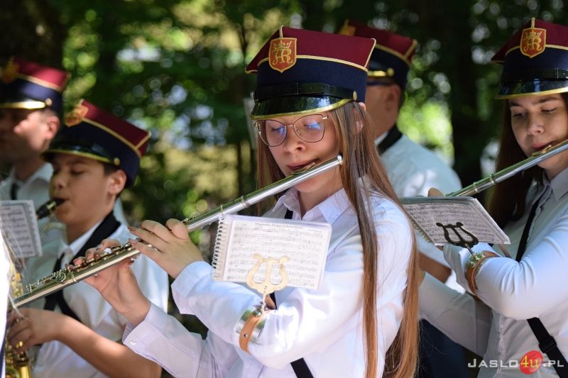 Obchody Święta Wojska Polskiego w Jaśle 2022