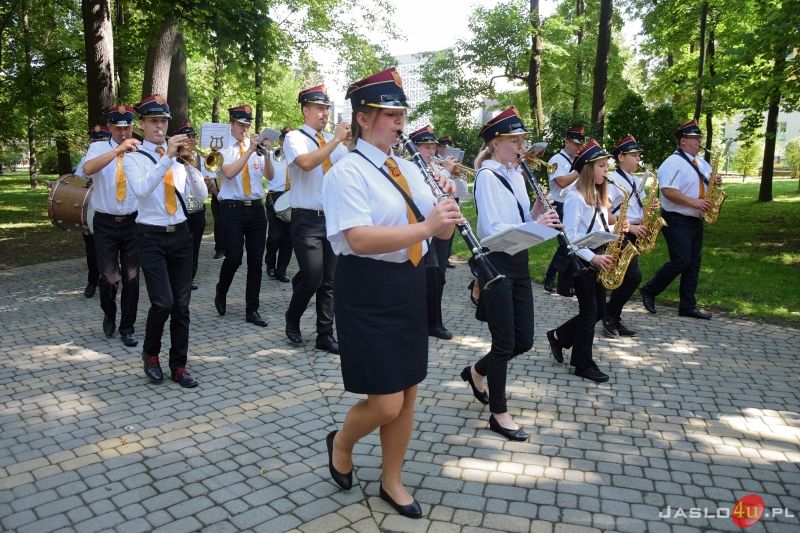 Obchody Święta Wojska Polskiego w Jaśle 2022